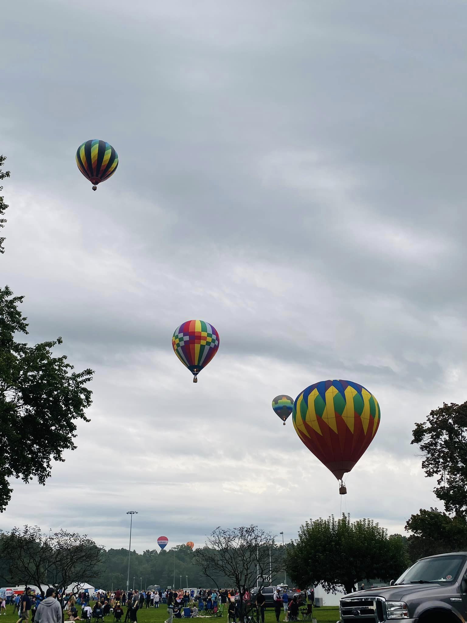 Plainville Balloon Festival 2025 Tickets Price Estell Valentia