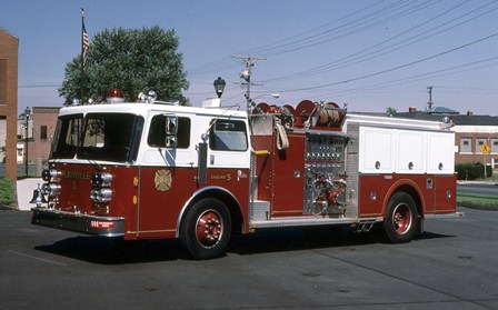 Retired Engine 5