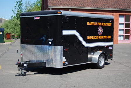 Hazmat Trailer