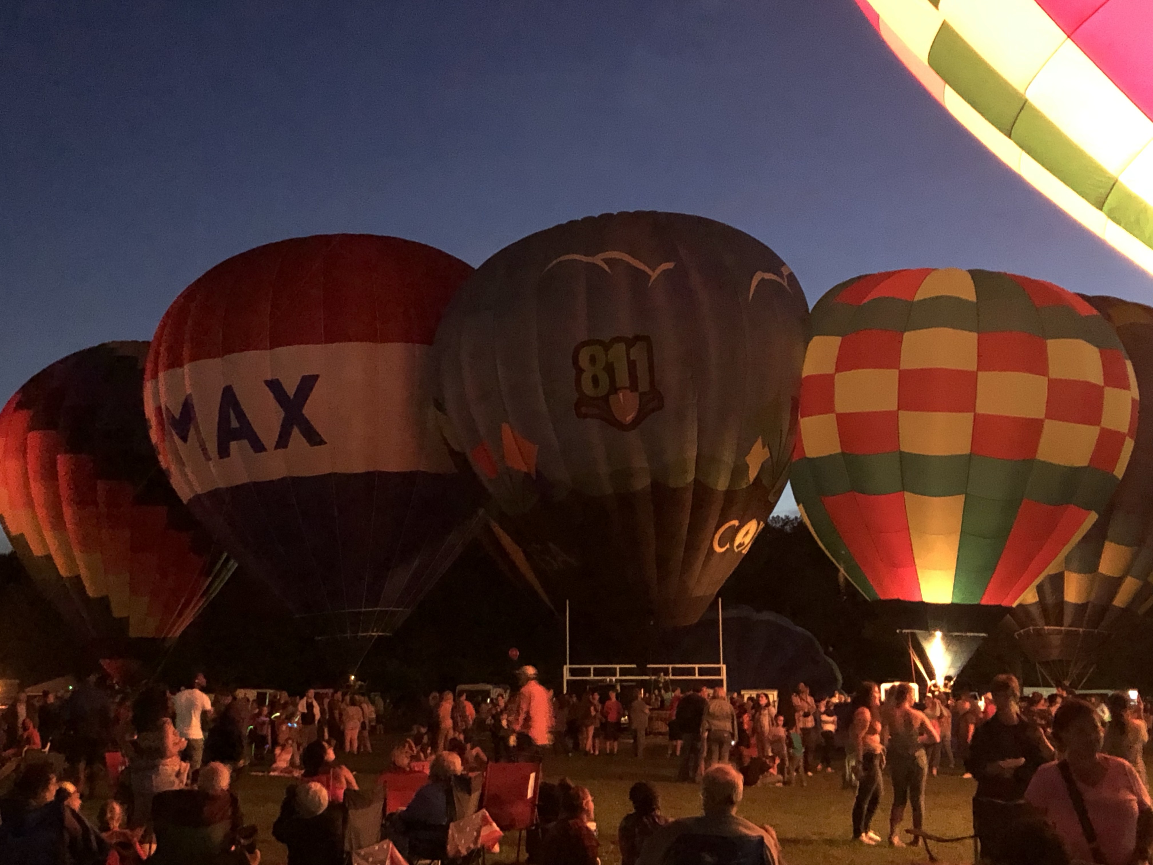 Plainville Balloon Festival 2022 Spring Festival 2022