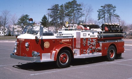 Retired Engine 1