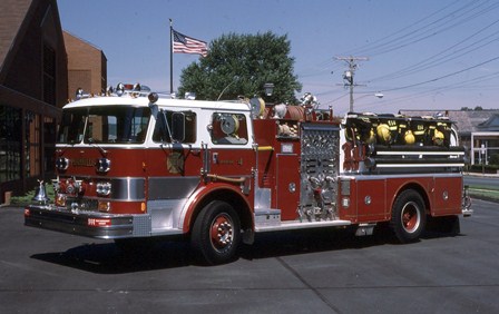 Retired Engine 4