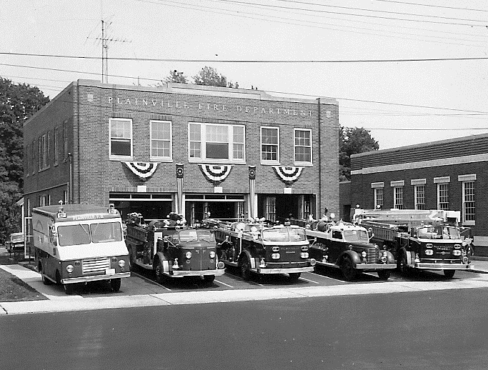 Old Fire Department