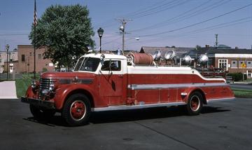 Retired Truck